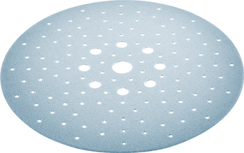 Abrasive Discs, Ø 225 mm, 128 Holes, Festool Granat