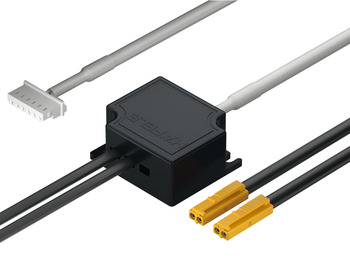 Adapter, to suit Electrically Operated Fittings, for Häfele Connect Mesh