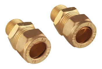 Adaptors, Compression Fittings, Grohe
