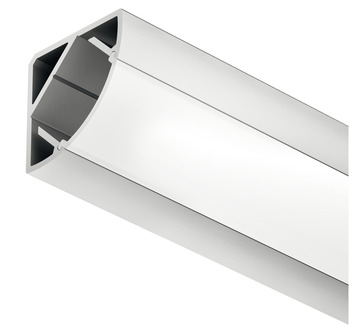 Aluminium Profile, for LED Flexible Strip Lights, Loox 2195