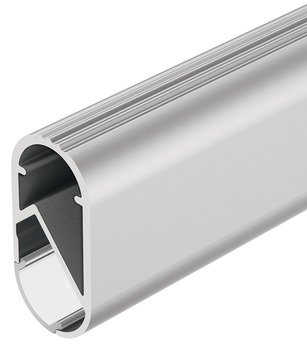 Aluminium Profile, for LED Flexible Strip Lights, Loox 5105