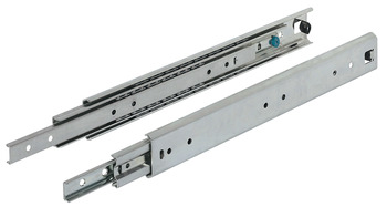 Ball Bearing Drawer Runners, Full Extension, Load Bearing Capacity 60-150 kg, Accuride 5321