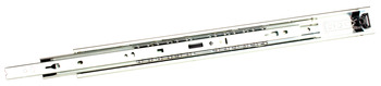 Ball Bearing Drawer Runners, Full Extension, Load Capacity 40 kg, Accuride 3732