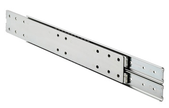 Ball Bearing Drawer Runners, Single Extension, Load Capacity 80-100 kg, Accuride 6026