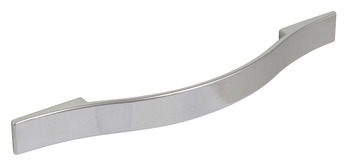 Bow Handle, Zinc Alloy, Fixing Centres 160-256 mm, Chiswick