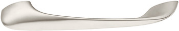 Bow Handle, Zinc Alloy, Length 164 mm, Fixing Centres 128 mm, Remus