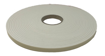 Ceramic-Type Tape, Mineral Fibre, for Glazing, Length 10 m, White
