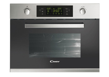 Combination Microwave Oven, Built-in, Combination, 460 mm, Candy Timeless
