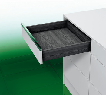 Concealed Drawer Runners, Full Extension, Dynamoov 30 kg