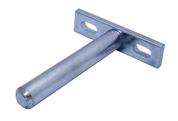 Concealed Shelf Support, Screw Fixing, for Installation into Woodwork or Masonry Walls
