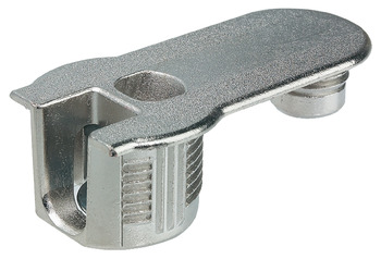 Connector Housing, Plastic, with or without Ridge, Rafix-20