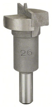 Cutter, Cantilever Hinge Cutting Bit, Length 56 mm, Bosch