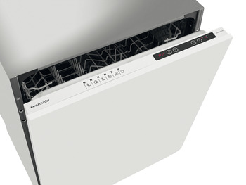 Dishwasher, T60 Integrated, 12 Place Settings