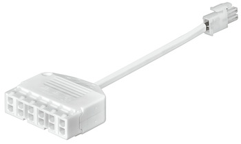 Distributor, CC 140, with AMP plug