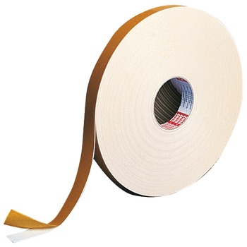 Double Sided Tape, PE Foam, Roll 25 m, Tesa®