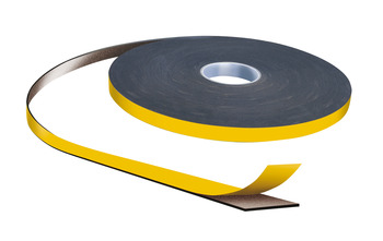 Double Sided Tape, Security, for Glazing, Roll 25-40 m, PVC Foam