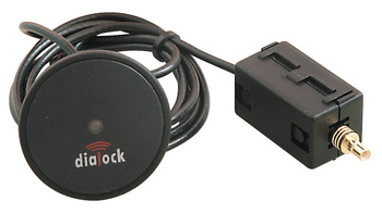 External Antenna, Rated IP67, DFANT 2, Dialock
