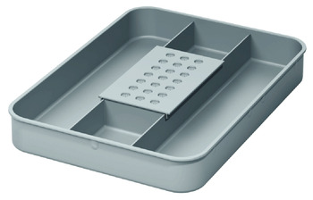 Individual Bin Lid, for Waste Bin Containers, with Bio-Filter, One2Top