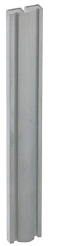 Intumescent Strip, Length 1050 mm, Aluminium Carrier, IMP