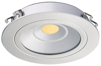LED Downlight 24 V, Ø 65 mm, Rated IP20, Loox LED 3010