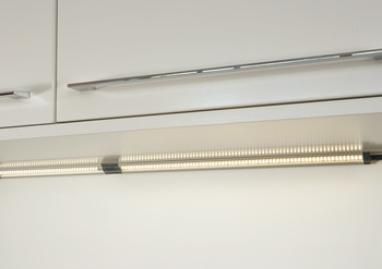 LED Strip Light 12 V, Length 300-1000 mm, Rated IP20, Loox Compatible LED Angled Strip Light