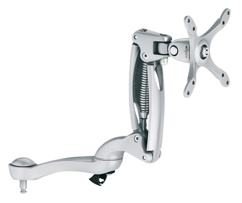 Long Arm, with Height Adjustment, for Monitor Arm, Ellipta