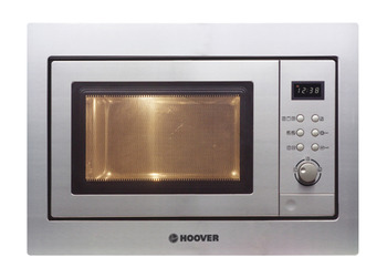 Microwave Oven, with Grill, Built-in, Capacity 20 L, 450 mm, Hoover