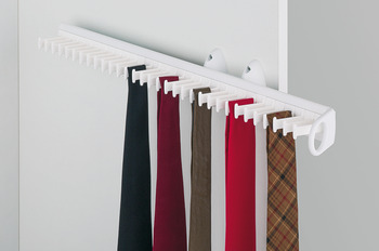Pull Out Tie Rack, Depth 505-520 mm
