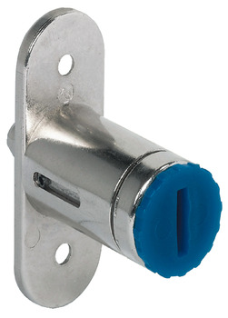 Push-Button Lock Case, Locking Pin with M5 Internal Thread, Symo 3000