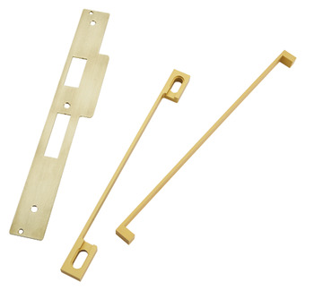 Rebate Set, for Standard Continental Style Locks and Latches