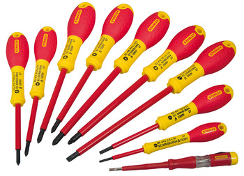Screwdrivers, Insulated, Fatmax™, Stanley®