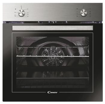 Single Oven, Fan Assisted, 600 mm, Candy Timeless