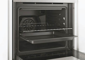 Single Oven, Multifunction, 600 mm, Candy Timeless