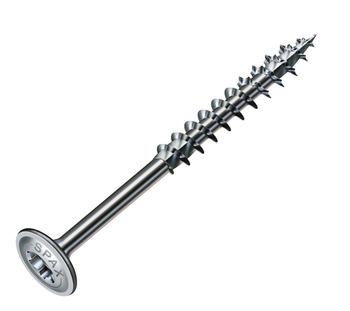 Spax® Screw, Washer Head with T Star