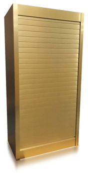 Tambour Door System , for Door Height 720-1210 mm, Cabinet Width 500-600 mm