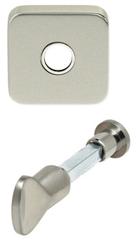 WC Release and Inside Turn, for Startec Urban/Vola Lever Handles, Zinc Alloy
