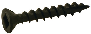 Zip-R Screw, with Square Slot and Countersunk Head