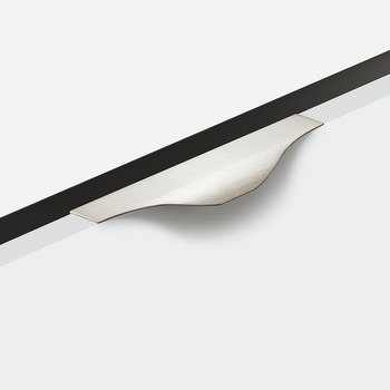 Profile Handle, Aluminium, Length 200-350 mm, Noma