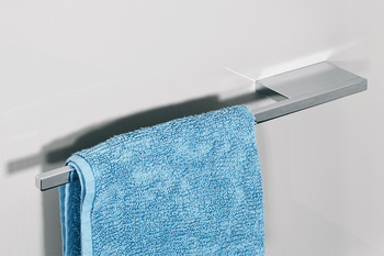 Towel Rail, Extruded Aluminium