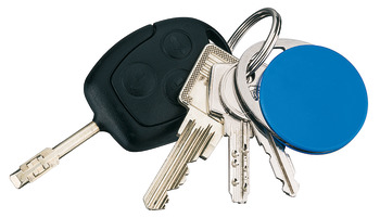 Key Tag, Ø 36 mm, for Dialock Terminals with Tag-it™