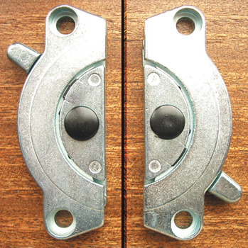 Table Connector, Bench-Type, Zinc Alloy