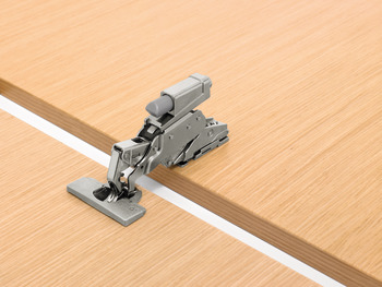 Soft Close Fitting, for use with Sprung 170° Concealed Hinges