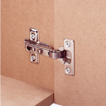 Concealed Cup Hinge, 92°, Full Overlay Mounting, with Ø 26 mm Cup