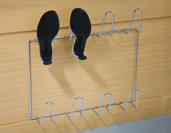 Shoe Rack, for 4 Pairs of Shoes