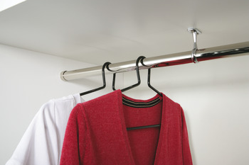 Coat Hanger, Anti-Theft, Width 420 mm