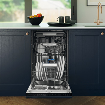 Dishwasher, P45 Integrated, 10 Place Setting, Rangemaster