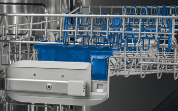 Dishwasher, Fully Integrated, 14 Place Settings, Smeg