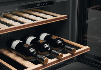 Wine Cooler, Compact, Smeg Dolce Stil Novo