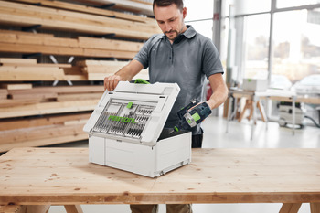 Systainer, SYS3 DF M, Festool