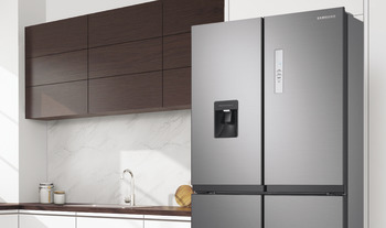 French Style Fridge Freezer, with Twin Cooling Plus™, Samsung